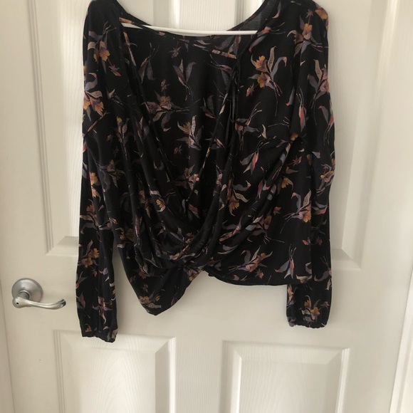 Free People Open Back Top - Picture 3 of 6